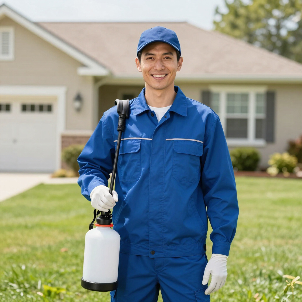 Pest Control in Michigan